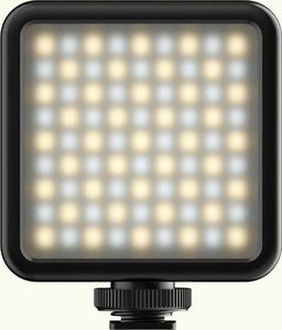 Ulanzi Lampa Diodowa Led Regulacja 3200-5600k / Ulanzi Vl81 3