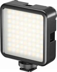 Ulanzi Lampa Diodowa Led Regulacja 3200-5600k / Ulanzi Vl81 5