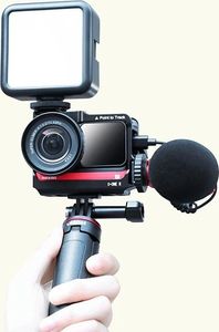 Ulanzi Lampa Diodowa Led Regulacja 3200-5600k / Ulanzi Vl81 7