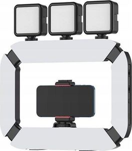 Lampa pierścieniowa Ulanzi U200 LED Uchwyt na telefon 2