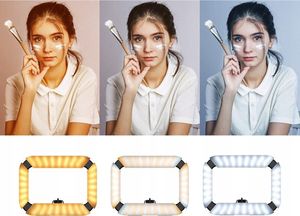 Lampa pierścieniowa Ulanzi U200 LED Uchwyt na telefon 3