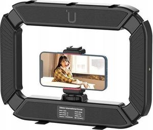 Lampa pierścieniowa Ulanzi U200 LED Uchwyt na telefon 8