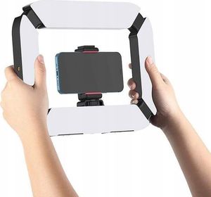 Lampa pierścieniowa Ulanzi U200 LED Uchwyt na telefon 9