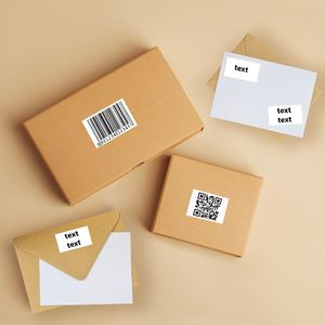 MD Labels Etykiety naklejki samoprzylepne 70x42,6mm na arkuszu A4 100 ark 5