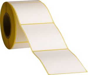 MD Labels Etykiety termiczne 58x60mm 500szt 4