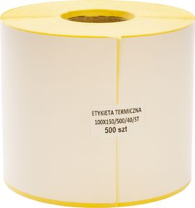 MD Labels Etykiety termiczne 100x150mm 500 szt. 1