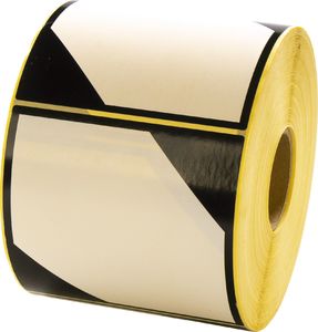 MD Labels Naklejki Etykiety Ostrzegawcze ADR LQ-Limited Quantities 1000szt 2