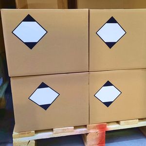 MD Labels Naklejki Etykiety Ostrzegawcze ADR LQ-Limited Quantities 1000szt 3