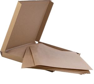 MD Labels Papier Samoprzylepny Kraft A4 50 arkuszy 3