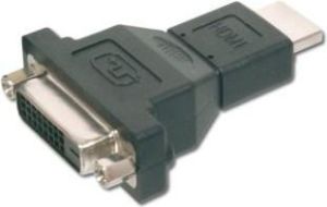 Adapter AV Good Connections HDMI - DVI-I czarny (HDMI-AD18) 1