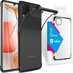 Viben VIBEN Etui Obudowa Hybrid Samsung Galaxy A42 2020 : Kolor - czarny 1