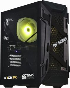 Komputer Action Actina PBA, Ryzen 5 5600X, 16 GB, RTX 3060, 1 TB SSD 1