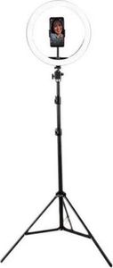 Lampa pierścieniowa Vidlok  Xiaomi LED 12" i statyw 2
