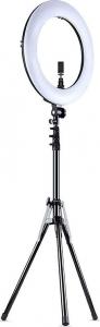 Lampa pierścieniowa Vidlok  Xiaomi LED 12" i statyw 3