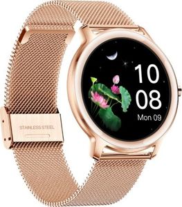 Smartwatch Rubicon RNBE66 Złoty  (RNBE66RIBX05AX) 2