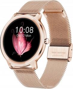 Smartwatch Rubicon RNBE66 Złoty  (RNBE66RIBX05AX) 1
