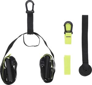 HMS Pasy treningowe TX11 czarny 1 szt. 2