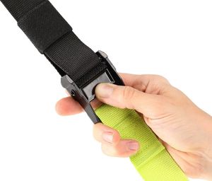 HMS Pasy treningowe TX11 czarny 1 szt. 5