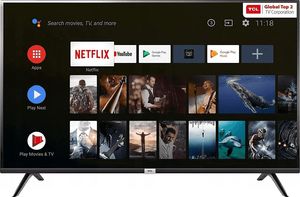 Telewizor TCL 32S618 LED 32'' HD Ready Android 1