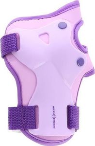 Nils Extreme H704 fioletowy rozm. M zestaw ochraniaczy nils extreme 8