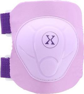 Nils Extreme H704 fioletowy rozm. S zestaw ochraniaczy nils extreme 7