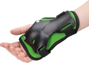 Nils Extreme H719 zielony rozm. L zestaw ochraniaczy nils extreme 5