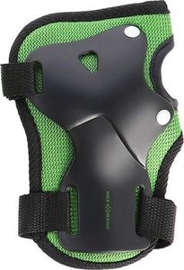 Nils Extreme H719 zielony rozm. L zestaw ochraniaczy nils extreme 8