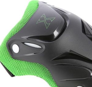 Nils Extreme H719 zielony rozm. L zestaw ochraniaczy nils extreme 10