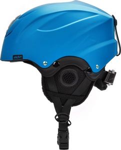 Meteor KASK NARCIARSKI METEOR LUMI niebieski RU-XS 2