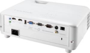 Projektor ViewSonic PG706WU Lampowy 1920 x 1200px 4000 lm DLP 3