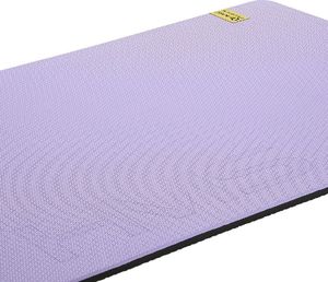 HMS Mata treningowa MFK07 120 cm x 60 cm x 1.5 cm fioletowa 3