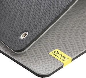 HMS Mata treningowa MFK07 120 cm x 60 cm x 1.5 cm szara 2