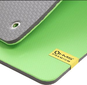 HMS Mata treningowa MFK08 120 cm x 60 cm x 1.5 cm zielona 2