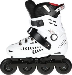 Rolki Nils Extreme NA20001 freestyle białe r. 43 3