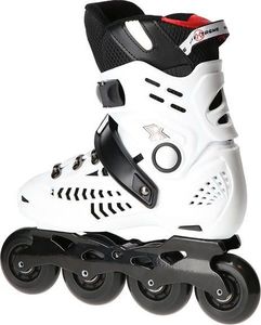 Rolki Nils Extreme NA20001 freestyle białe r. 43 4