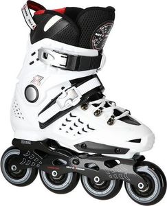 Rolki Nils Extreme NA20001 freestyle białe r. 44 2