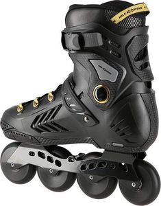 Rolki Nils Extreme NA20002 freestyle czarne r. 43 4