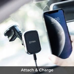 Pitaka Uchwyt magnetyczny do samochodu CMS3001Q 2