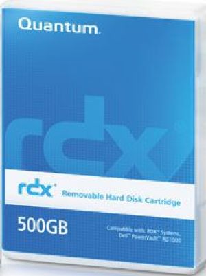 Taśma Quantum RDX, 500GB (MR050-A01A) 1