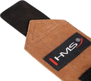 HMS ONX04 Owijki Ściągacz Usztywniacz Na Nadgarstek (2szt) Skóra 12