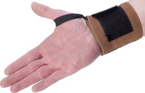 HMS ONX04 Owijki Ściągacz Usztywniacz Na Nadgarstek (2szt) Skóra 2