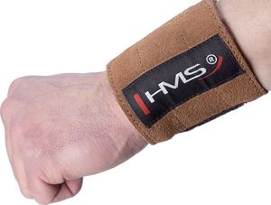 HMS ONX04 Owijki Ściągacz Usztywniacz Na Nadgarstek (2szt) Skóra 3