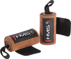 HMS ONX04 Owijki Ściągacz Usztywniacz Na Nadgarstek (2szt) Skóra 6