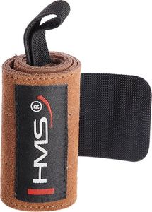 HMS ONX04 Owijki Ściągacz Usztywniacz Na Nadgarstek (2szt) Skóra 7