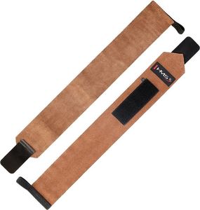 HMS ONX04 Owijki Ściągacz Usztywniacz Na Nadgarstek (2szt) Skóra 9