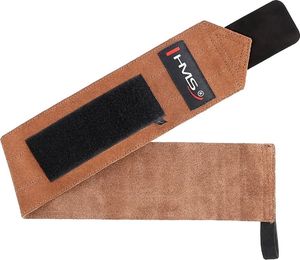 HMS ONX04 Owijki Ściągacz Usztywniacz Na Nadgarstek (2szt) Skóra 10