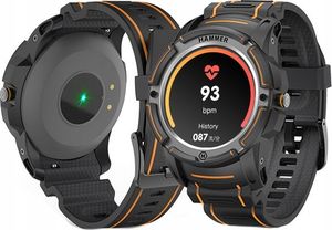 Smartwatch myPhone Hammer Watch Czarny  (HAMWAT) 2