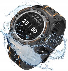 Smartwatch myPhone Hammer Watch Czarny  (HAMWAT) 3