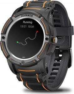 Smartwatch myPhone Hammer Watch Czarny  (HAMWAT) 4