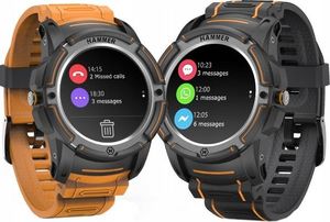 Smartwatch myPhone Hammer Watch Czarny  (HAMWAT) 6